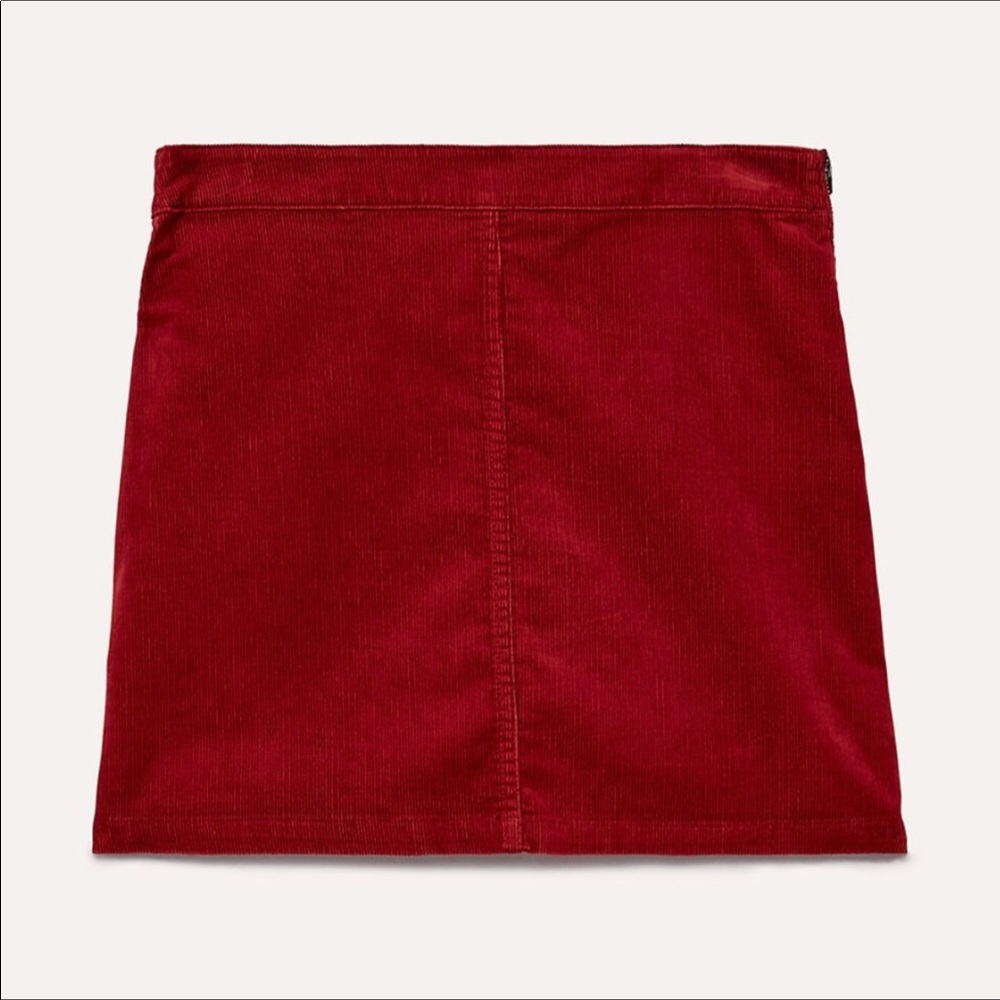 Aritzia Wilfred Free Mini Skirt